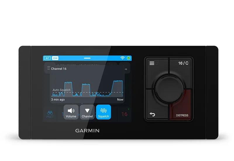 Garmin Signal VHF 400